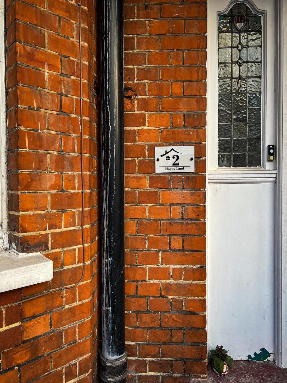 Zozy Happy Land Hotel Londres Exterior foto