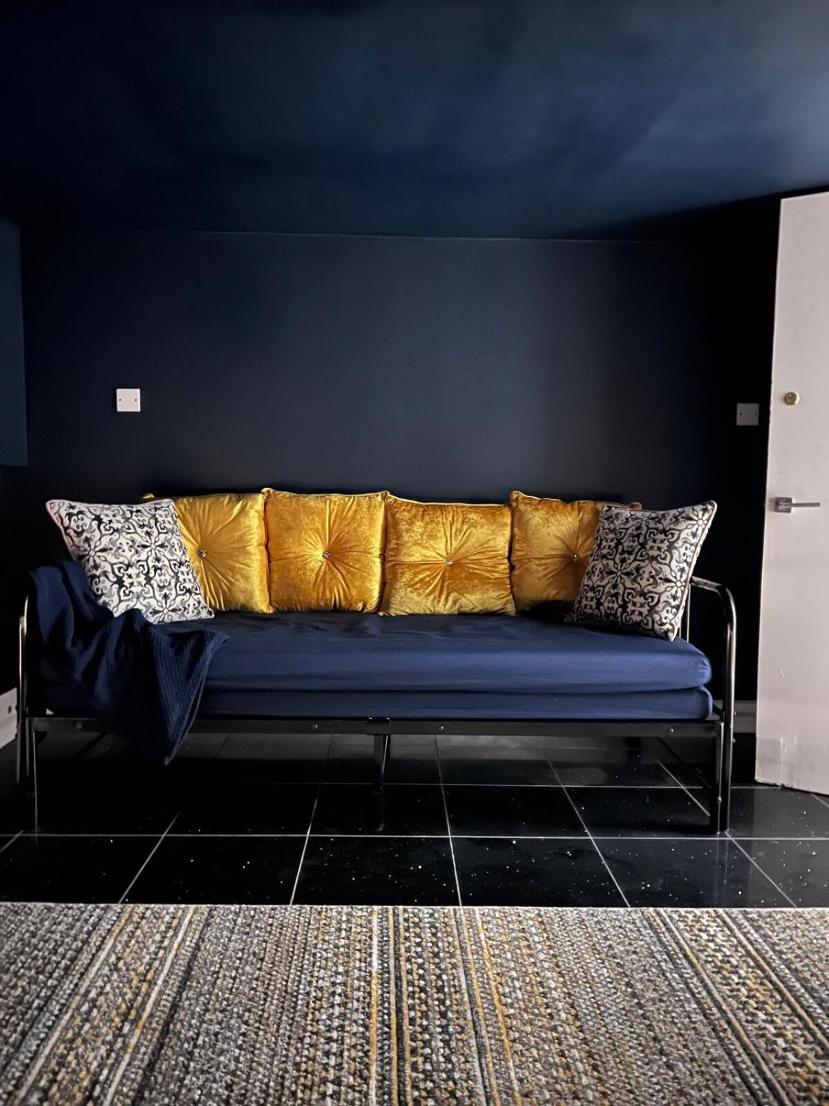 Zozy Happy Land Hotel Londres Exterior foto